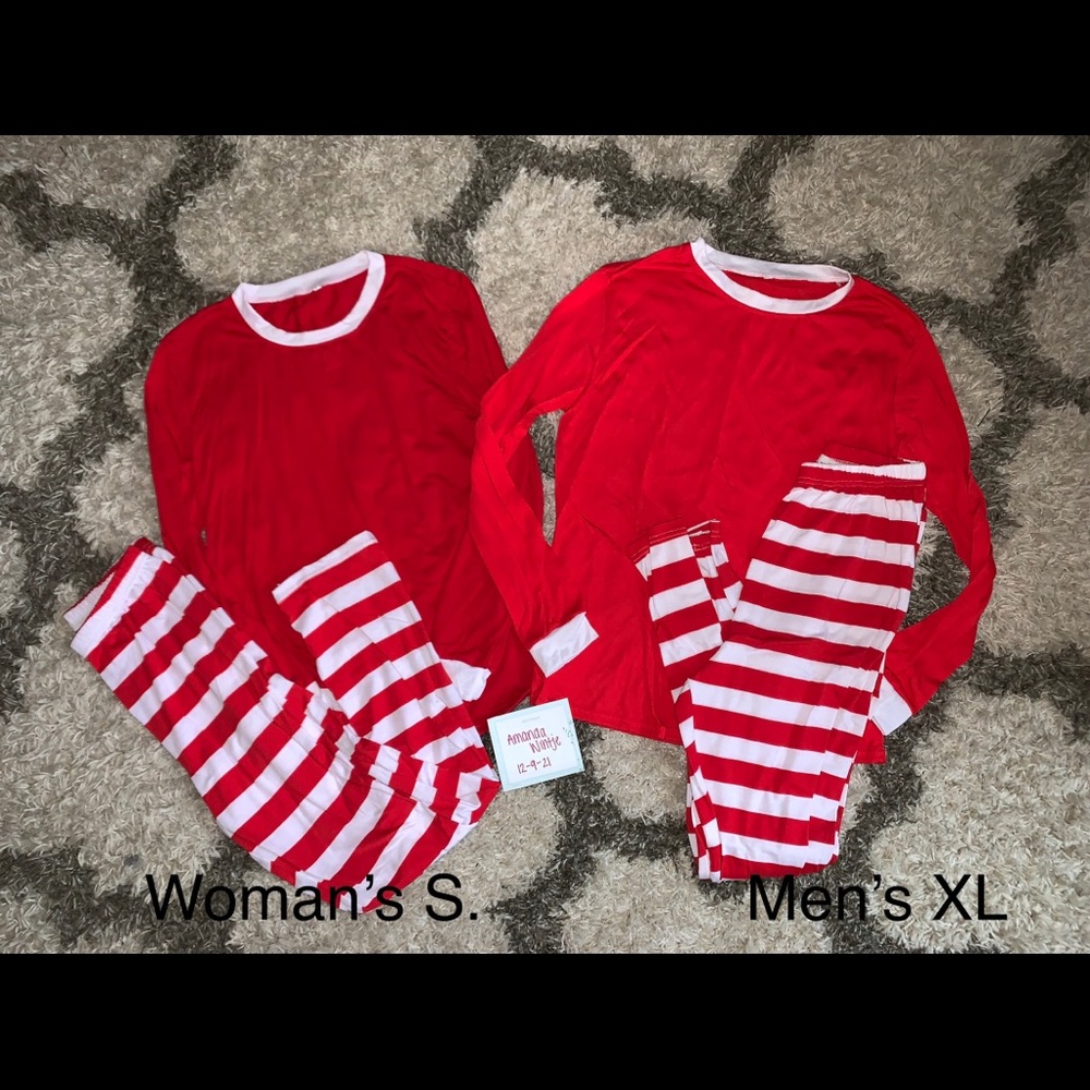 Men/Woman’s Christmas Pj Bundle